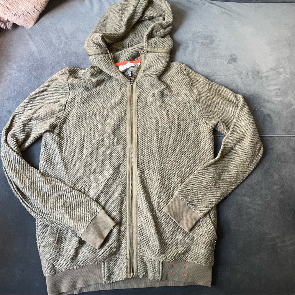Five four hoodie size M